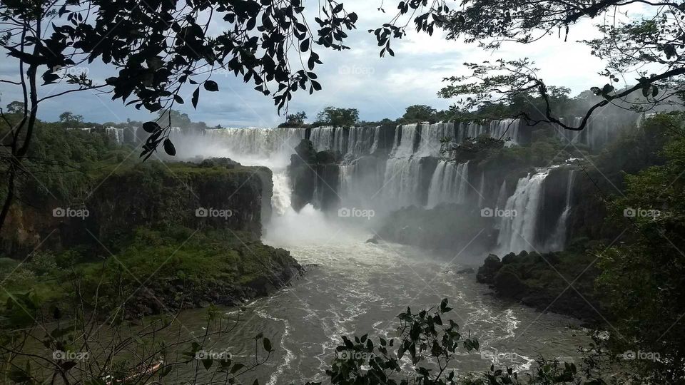 cataratas del Iguazú