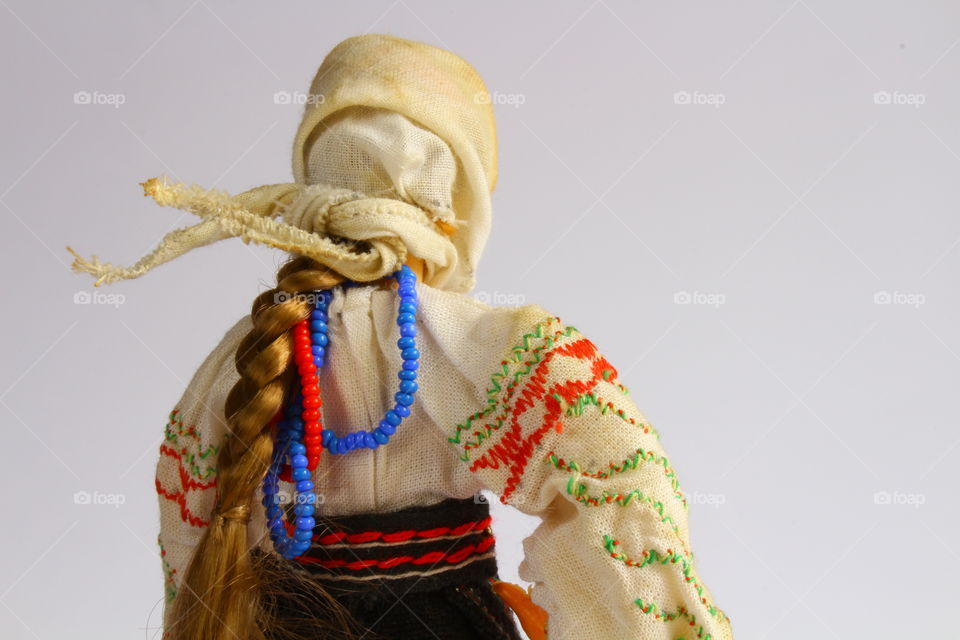 traditional doll