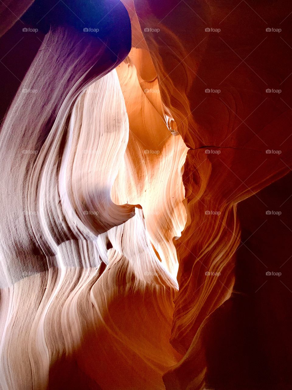 Upper Antelope Canyon