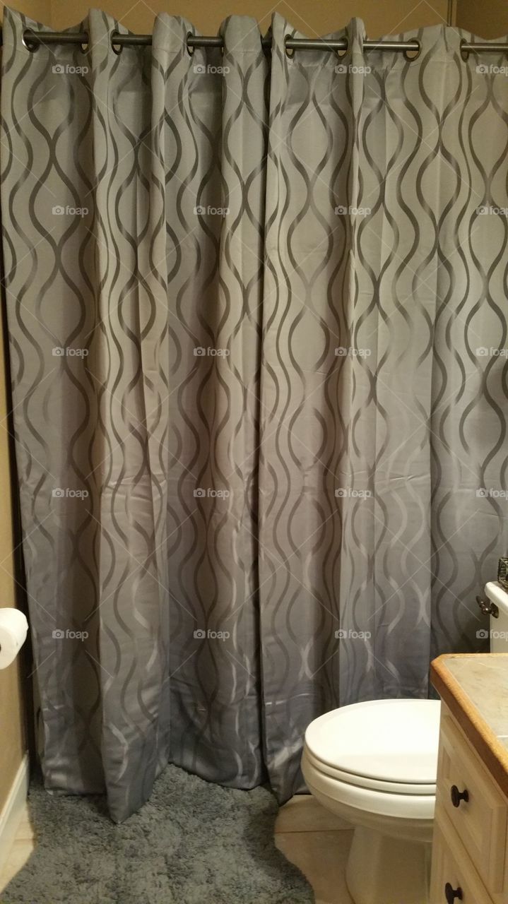 Shower Curtain