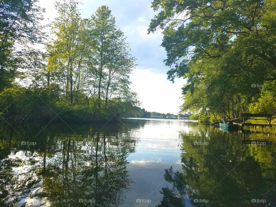 kayaking trip