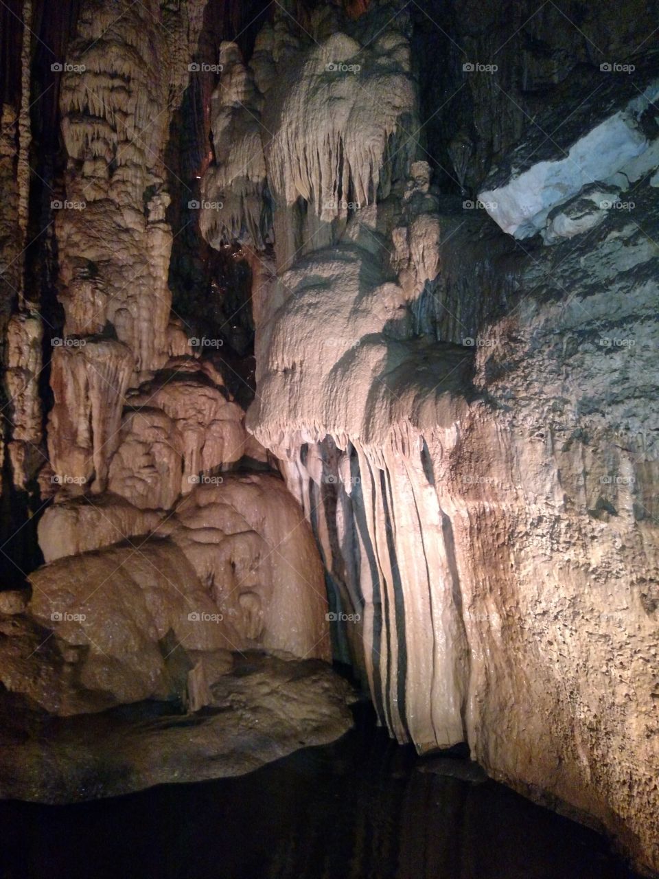 Caverns