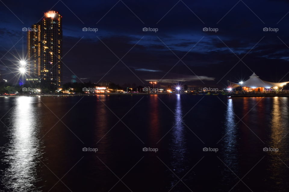 ancol beach