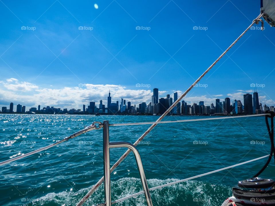 Skyline Sailing 