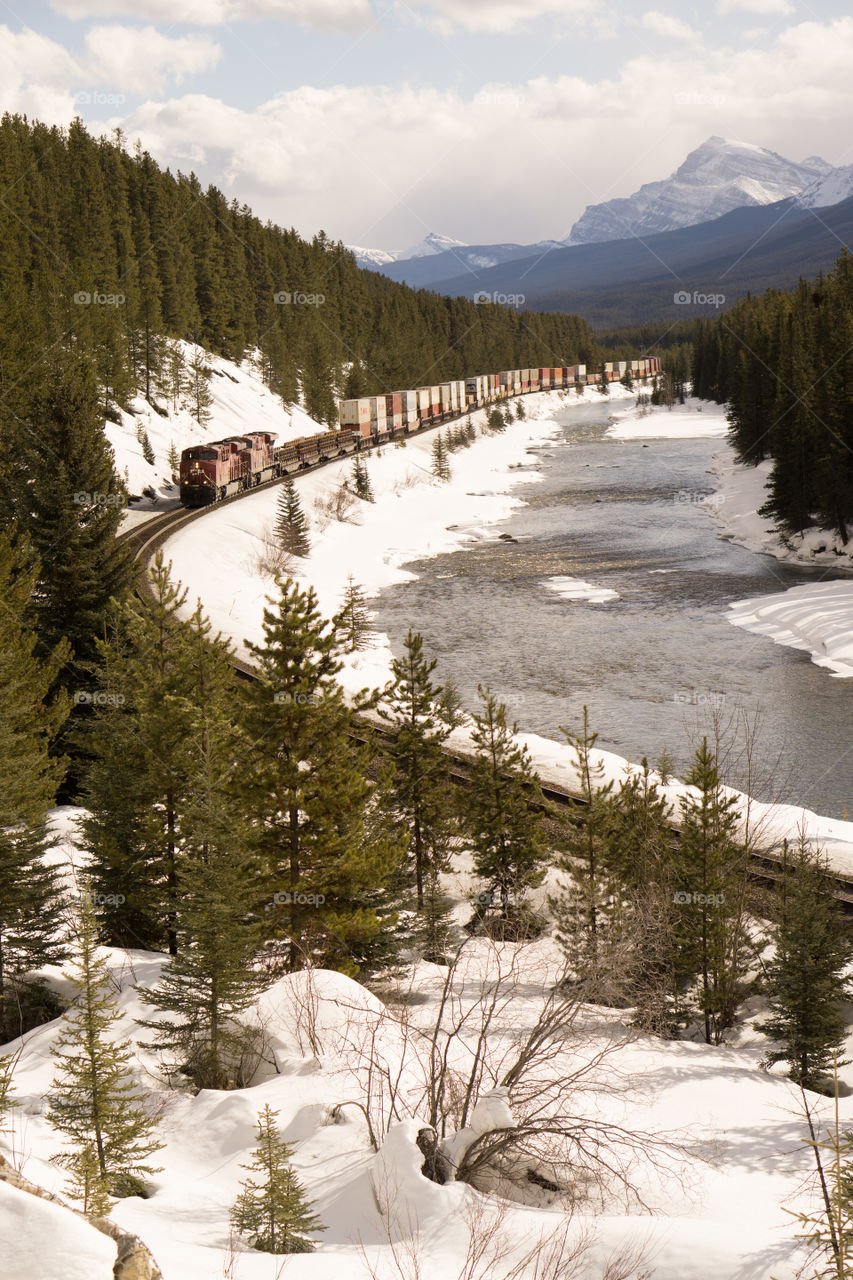 A train a day keeps the doctor away