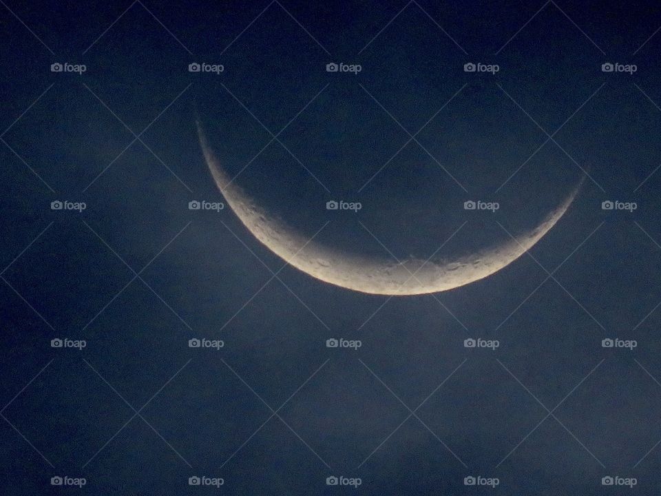 Luna Creciente 