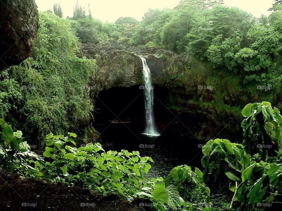 Akaka Falls, Big Island Hawaii