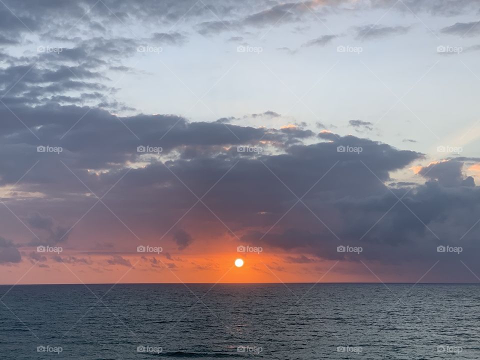 Miami Sunrise 