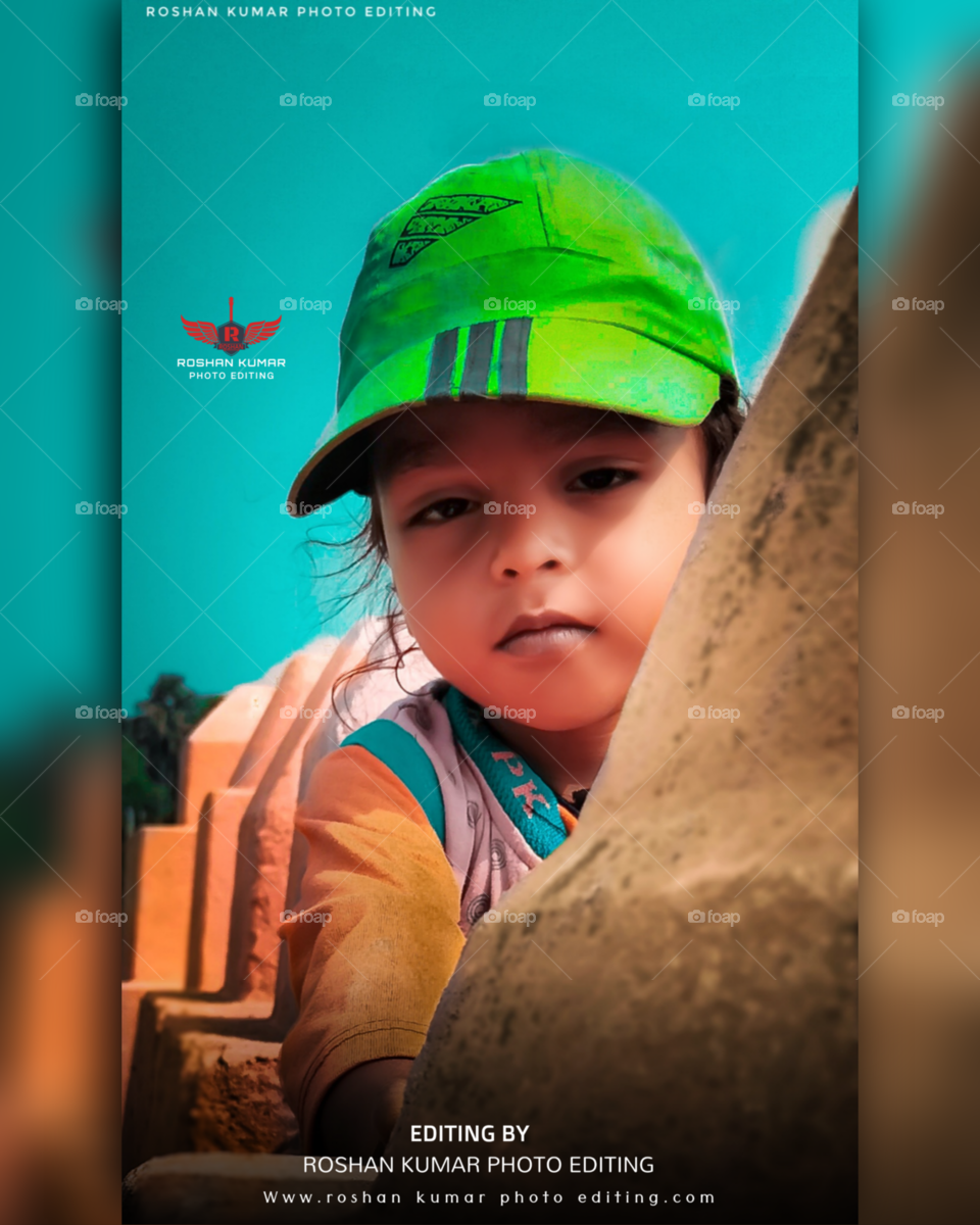 ROSHAN KUMAR PHOTO EDITING