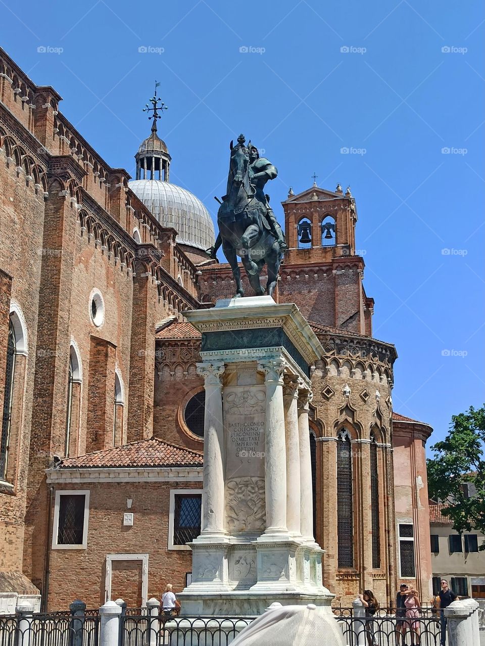 Unforgettable trip to Italy. Venice. Murano and Burano islands.