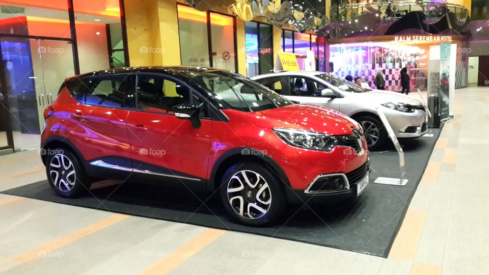 Renault captur RM89,999.00