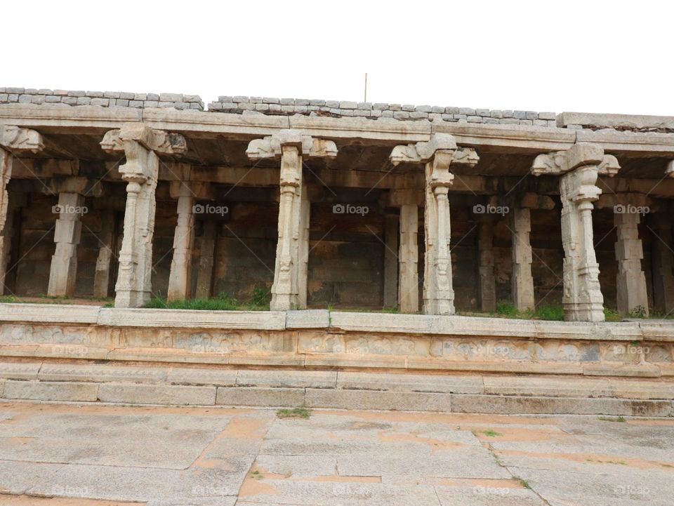 Temple, Ancient, Architecture, Travel, Archaeology