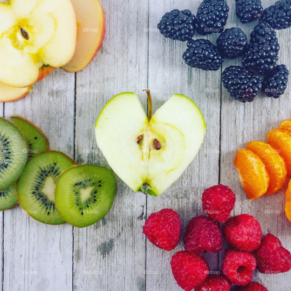 Get your fruits everyday 💗