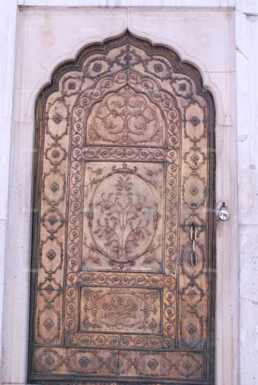 Door, Decoration, Ornate, Art, Pattern