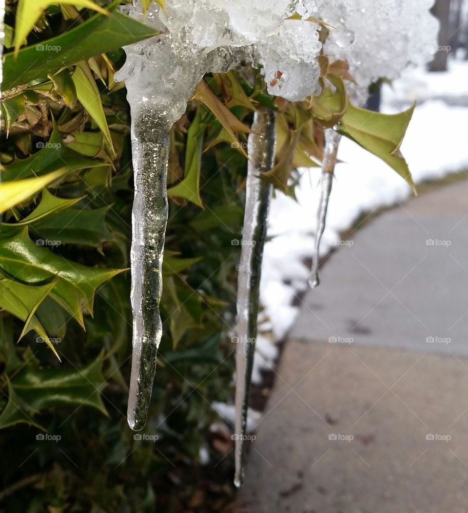 Ice Sickle 