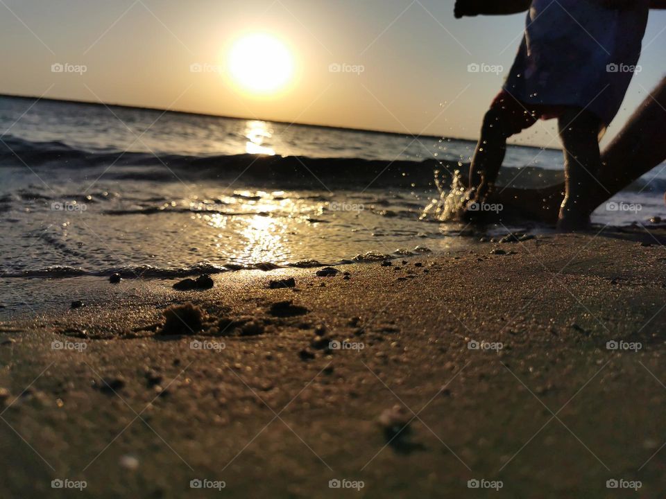 "Under the boardwalk, down by the sea, on a blanket with my baby is where I'll be." — The Drifters