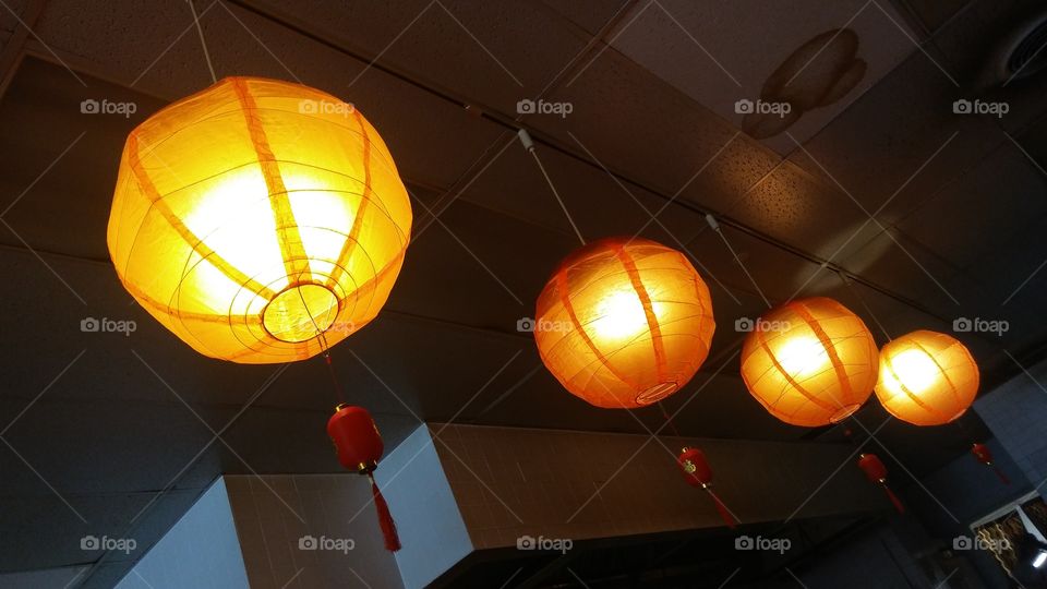 Lanterns