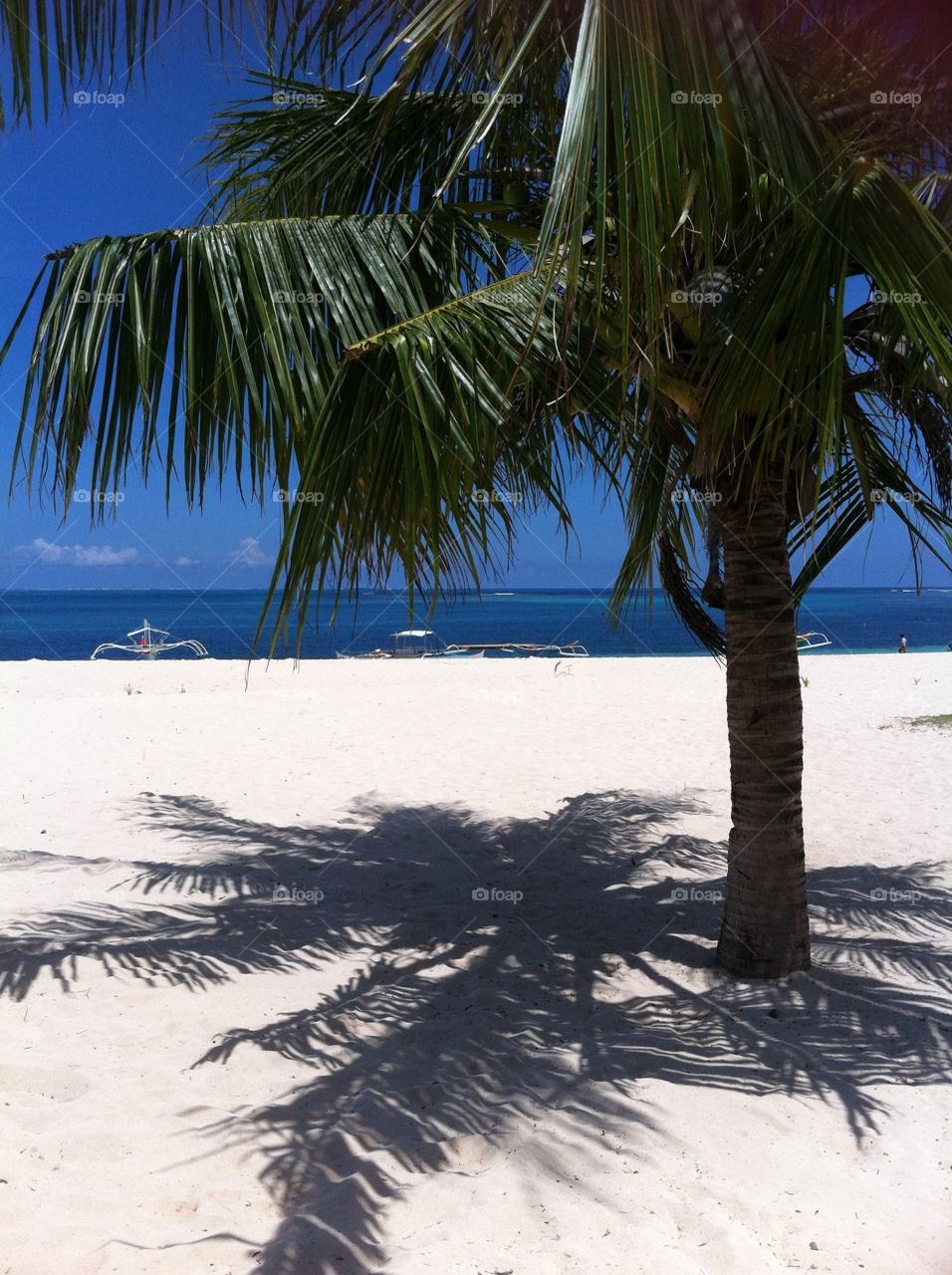 Daku island, Siargao, philippines