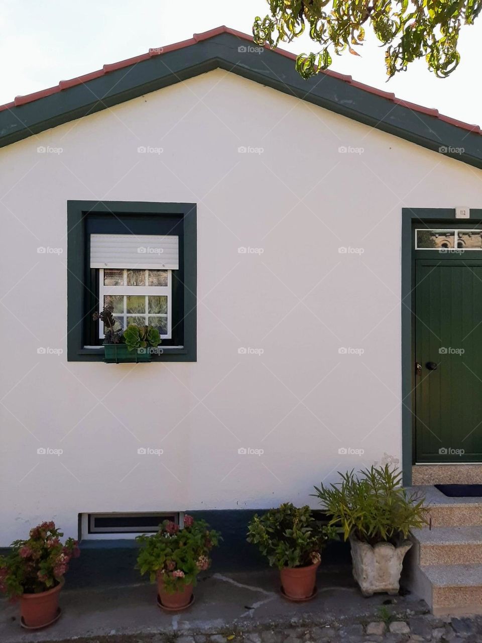 House in Bragança, Portugal