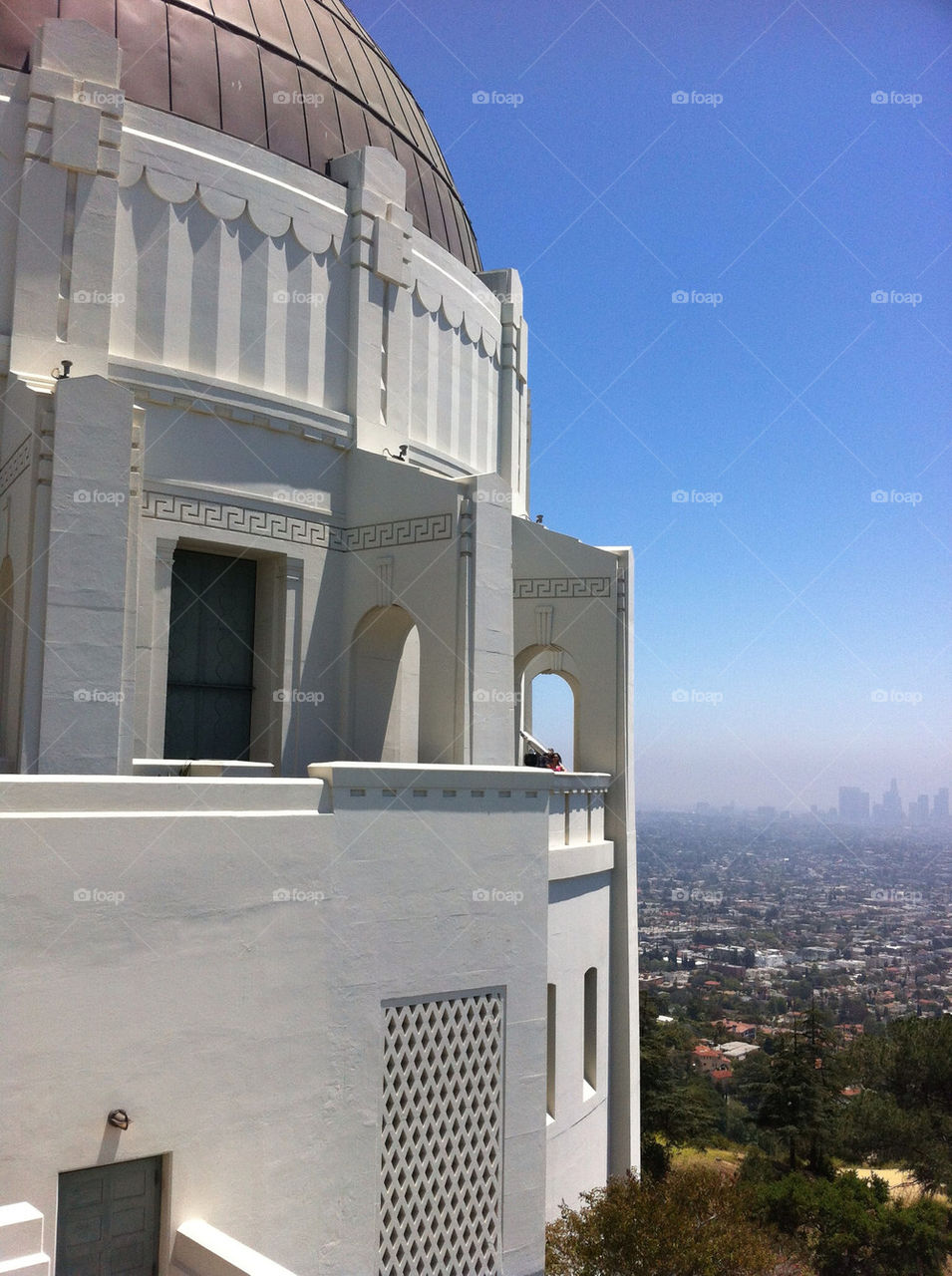 white view la observatory by mbarber63
