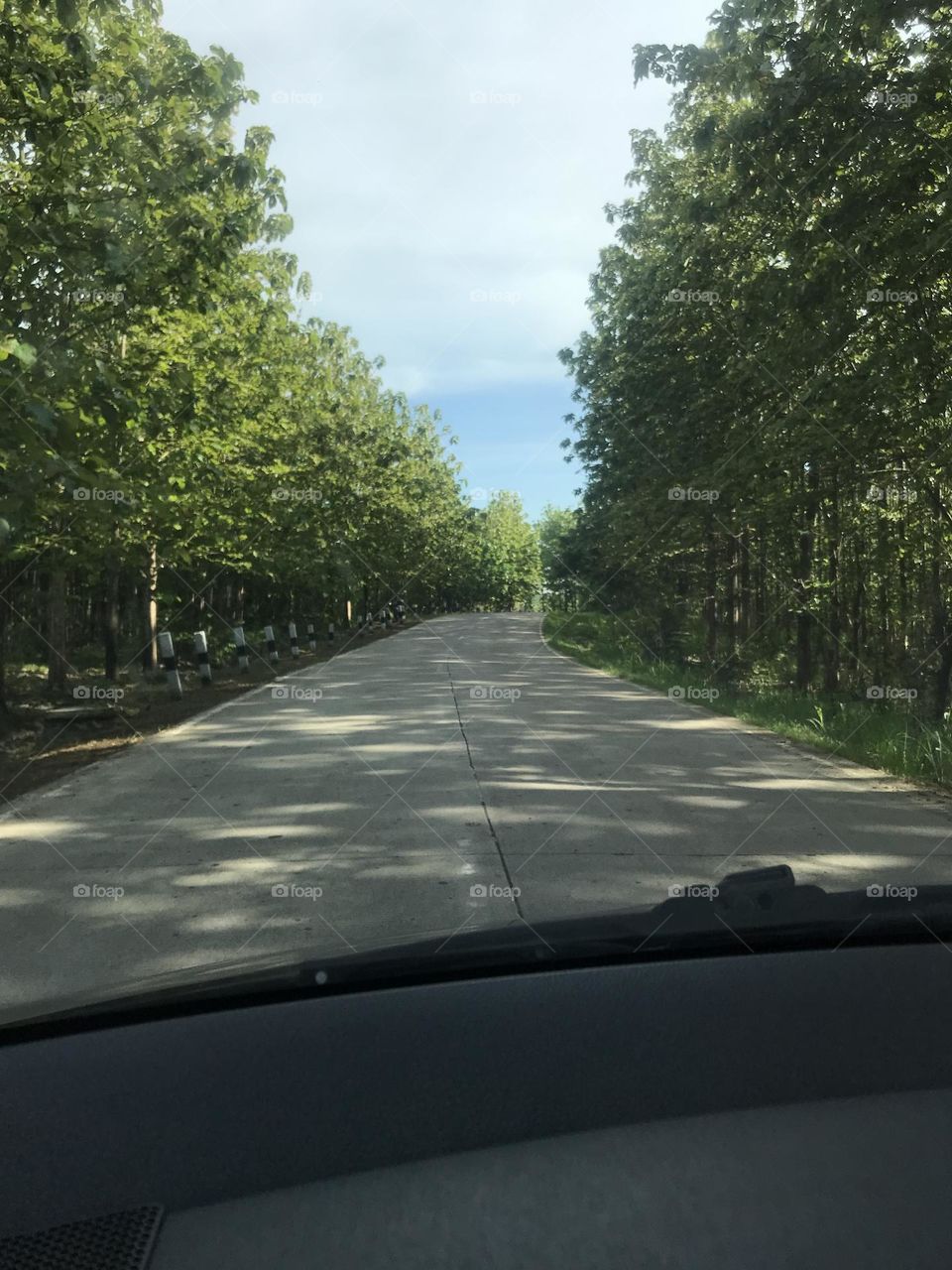 Gantar Village, Indramayu, West Java, Indonesia