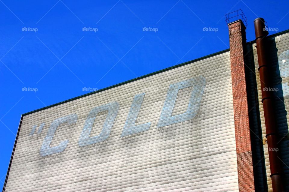 Cold storehouse