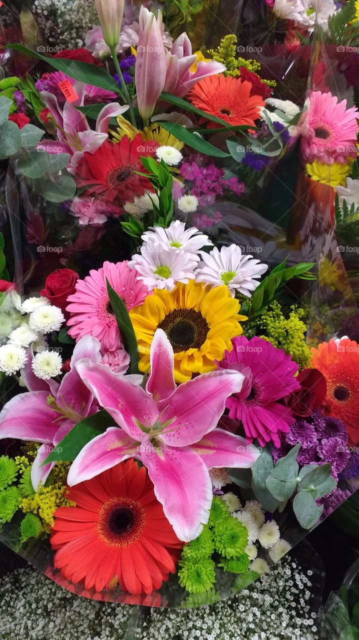 Floral Arrangement