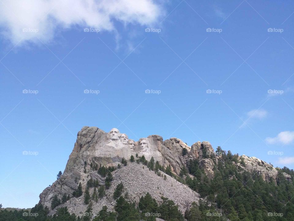 Mount Rushmore beautiful