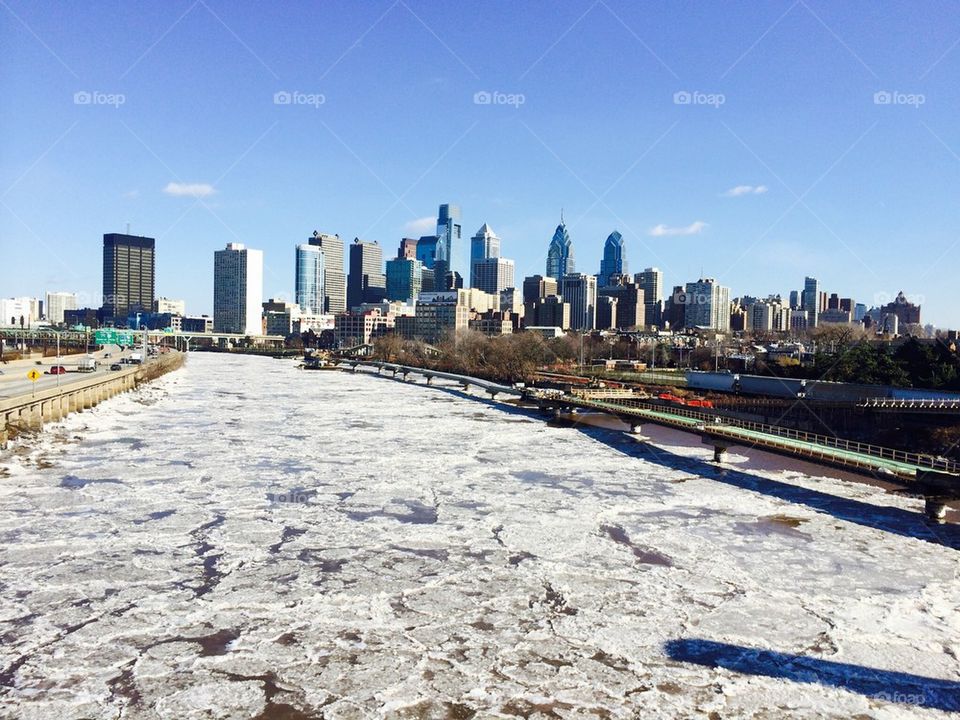 Frozen Philadelphia 