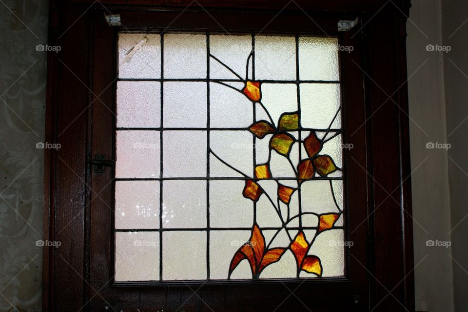 Stained glass