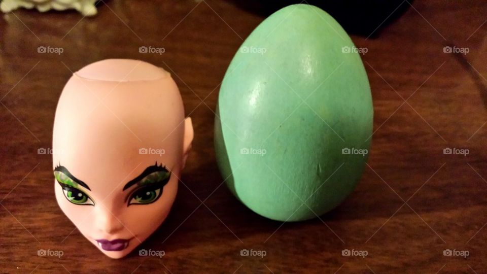 alien Easter