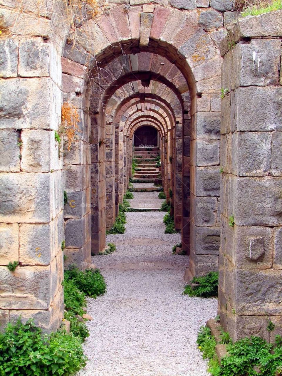 Turkish tunnel