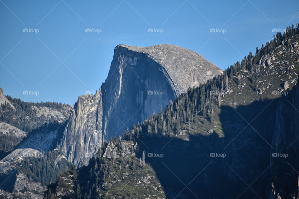 Beautiful Half Dome