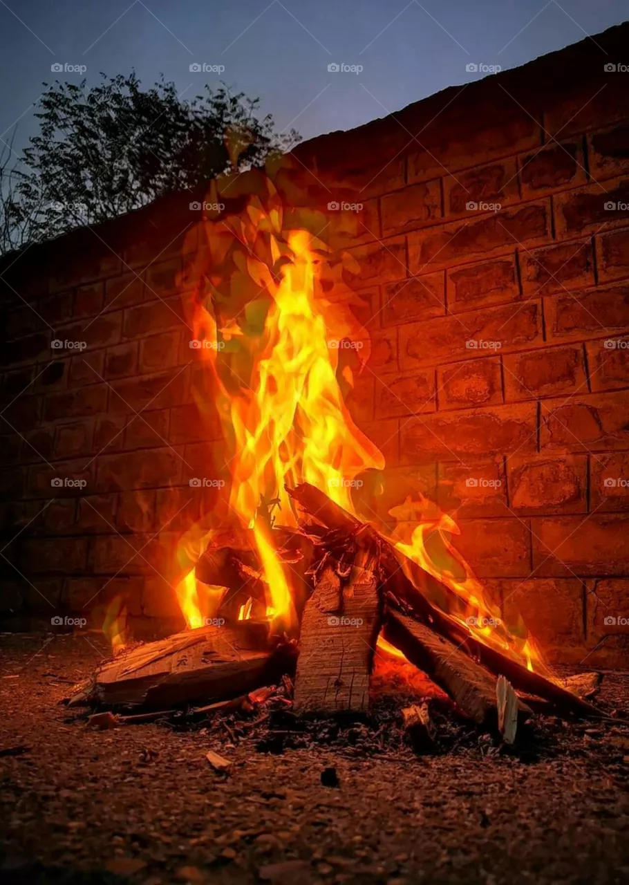 fire