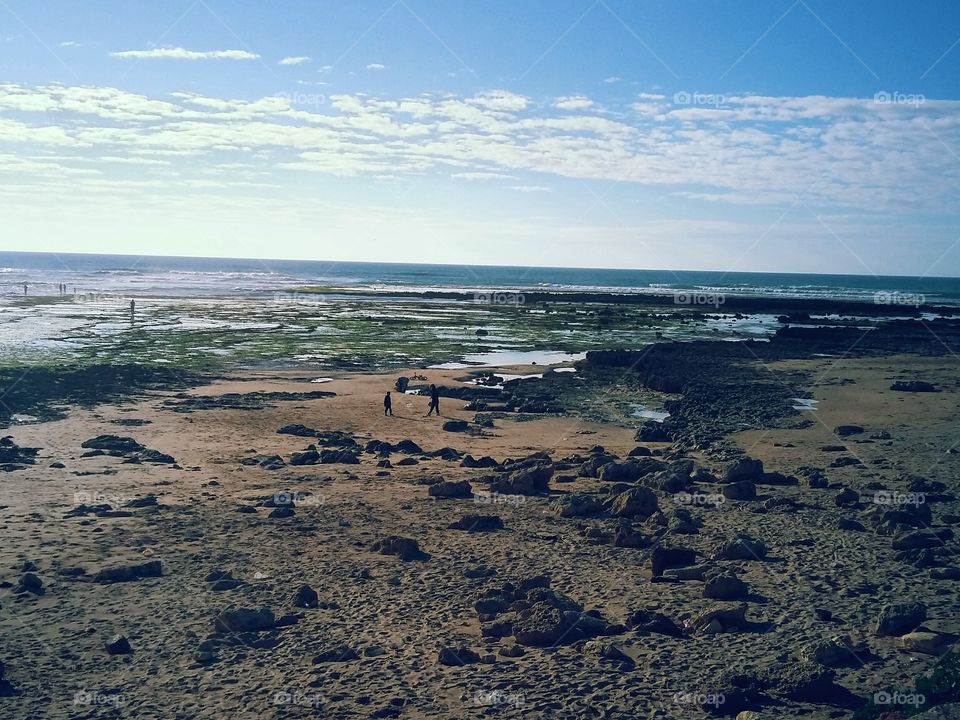 sidi bouzid beach... morocco