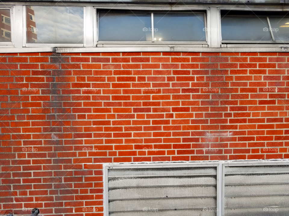 Brick and mortar standing the test of time