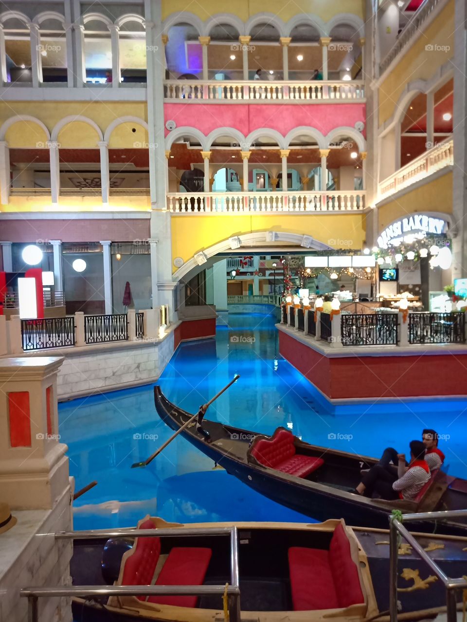 the grand venice mall india