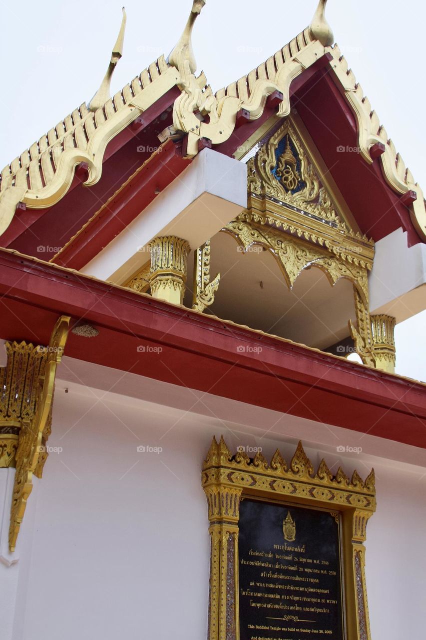 Thai Temple Tampa