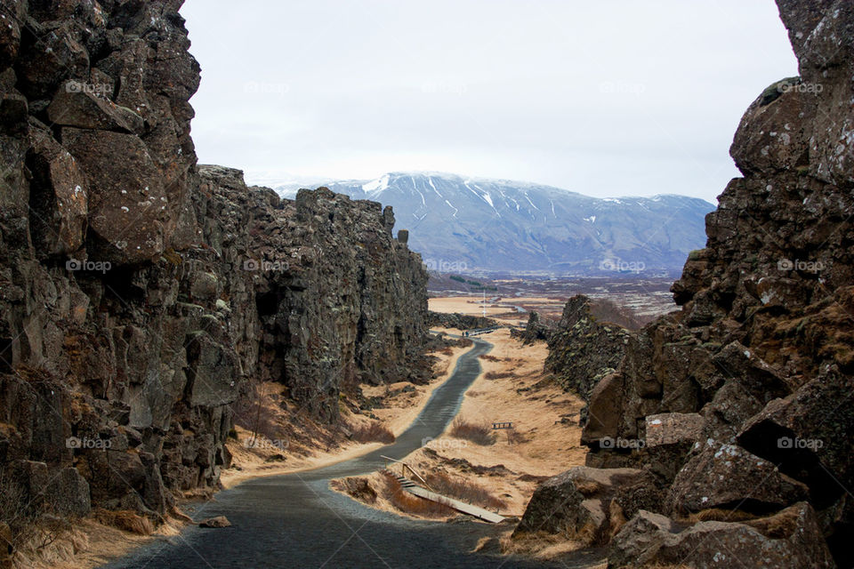 Thingvellir national park