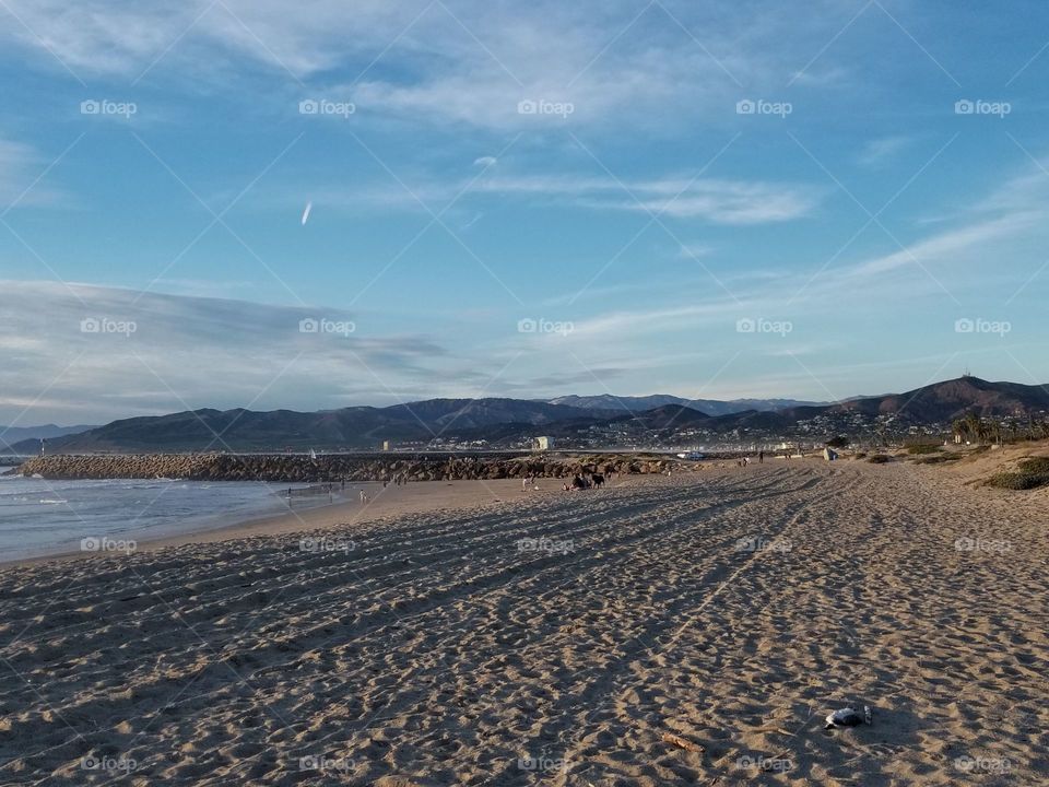 Ventura Beachscape