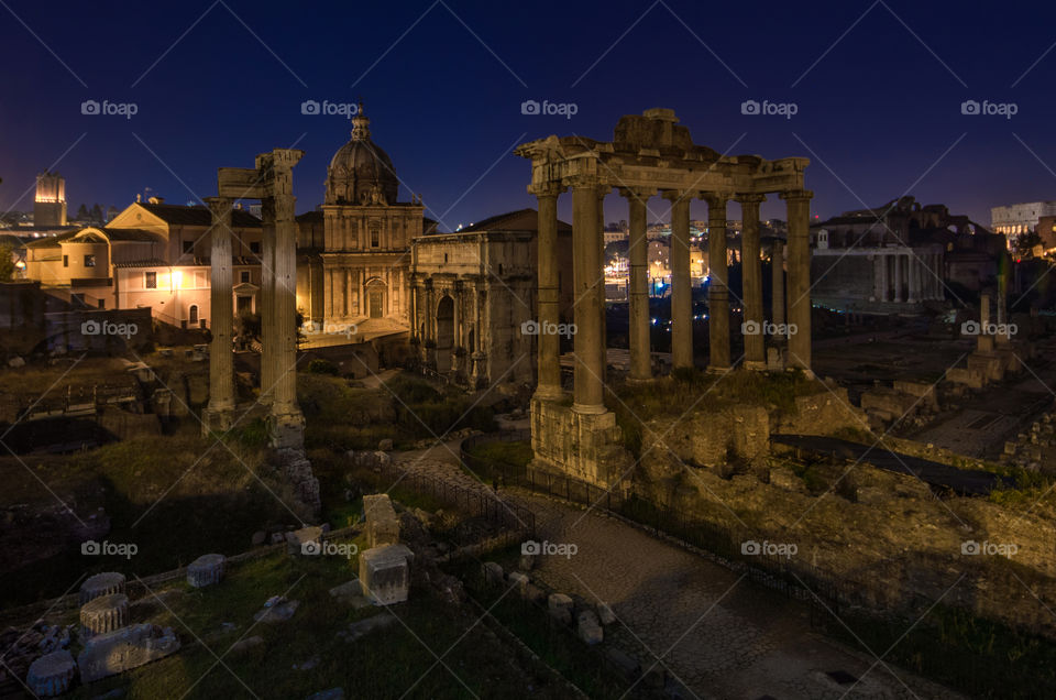 Roman Forum