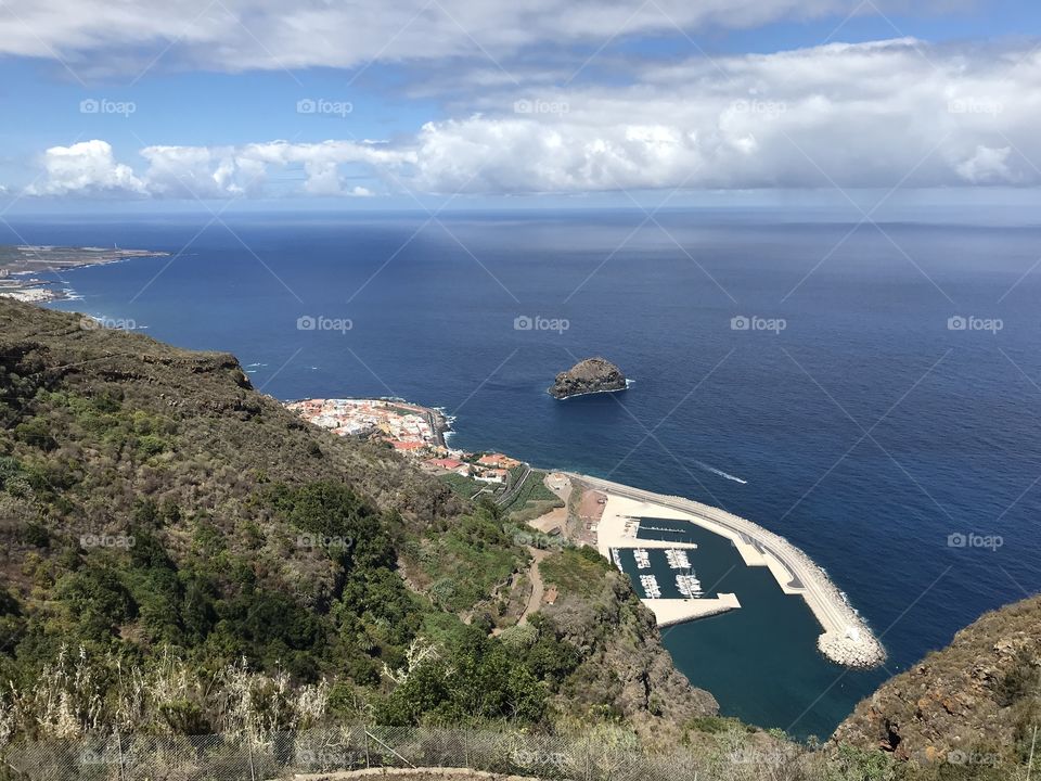 Discovering Tenerife 