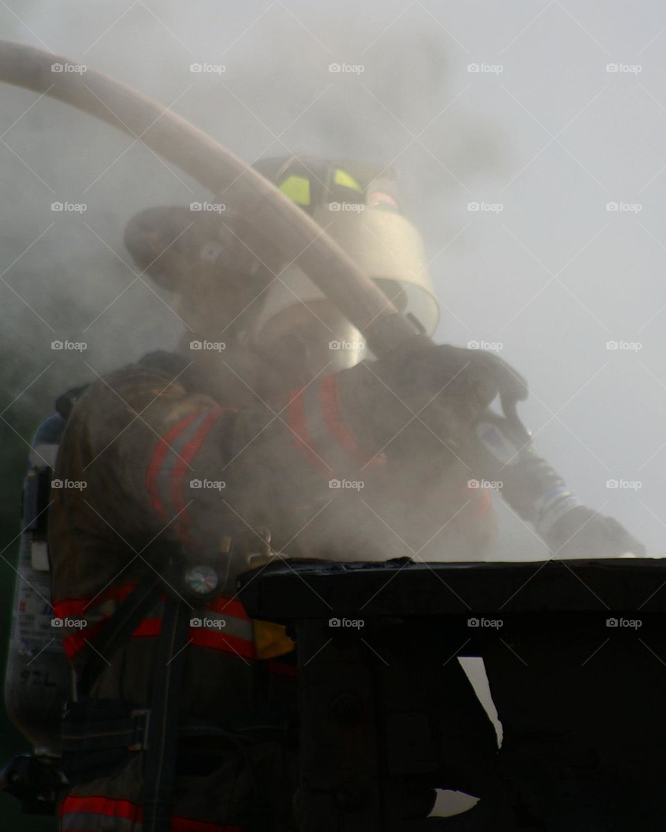 Fire Fighting