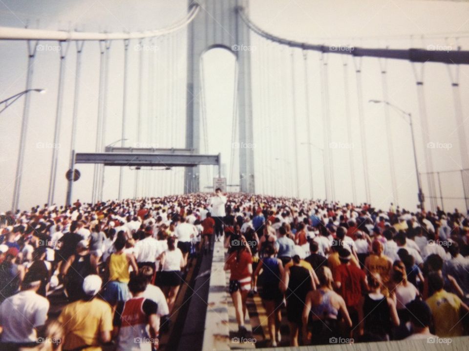 NYC marathon