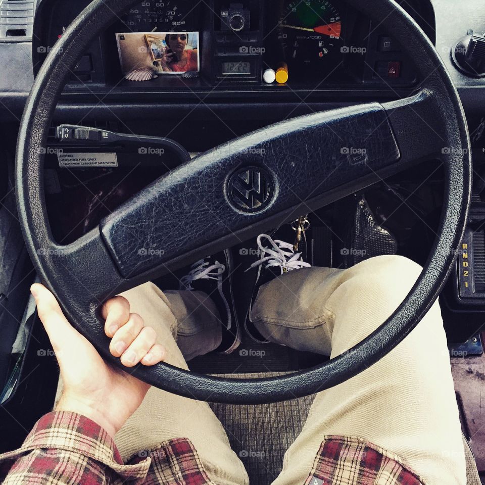 Car, Vehicle, Transportation System, Dashboard, Direction