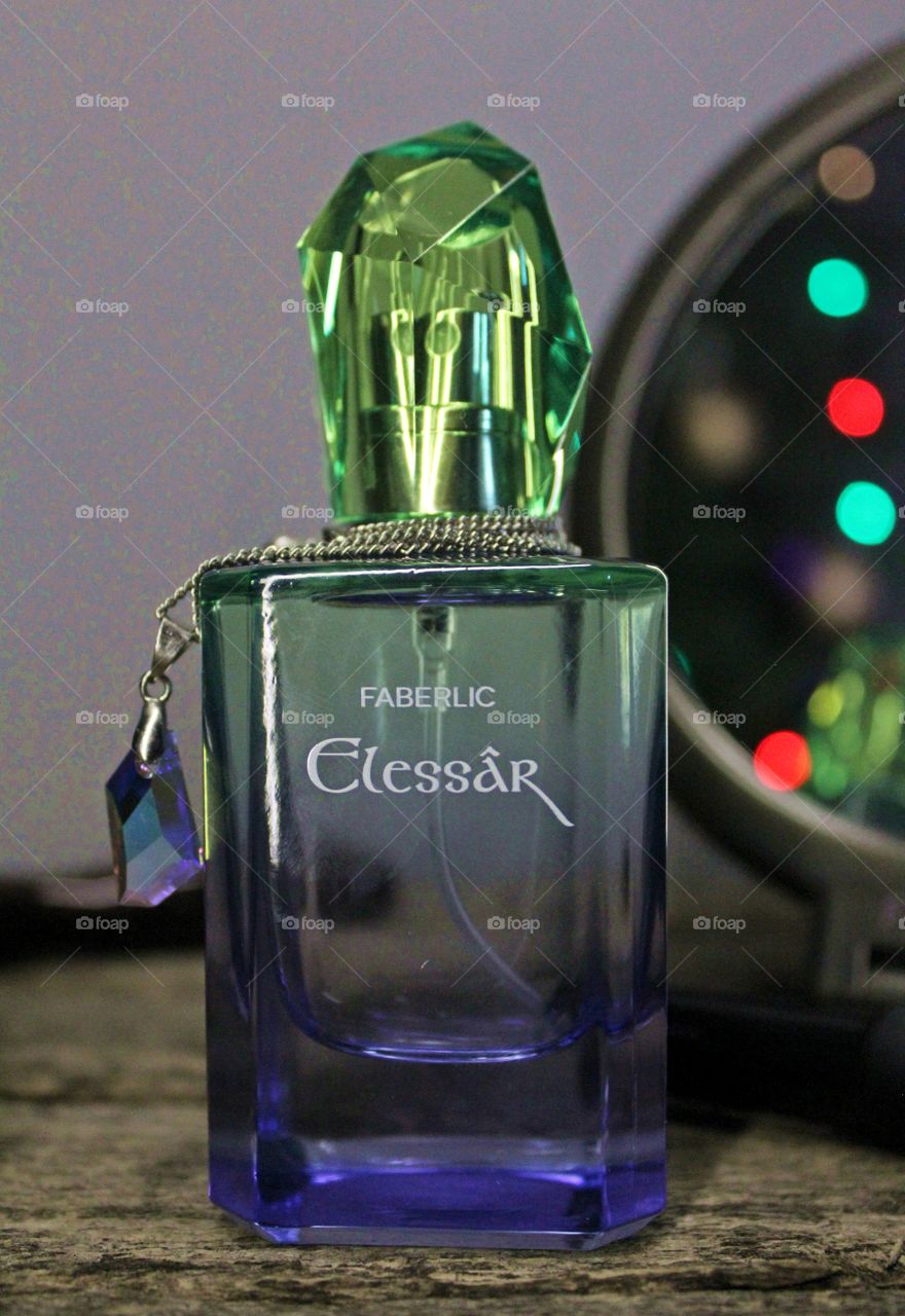 Perfume Elessâr, Faberlic.