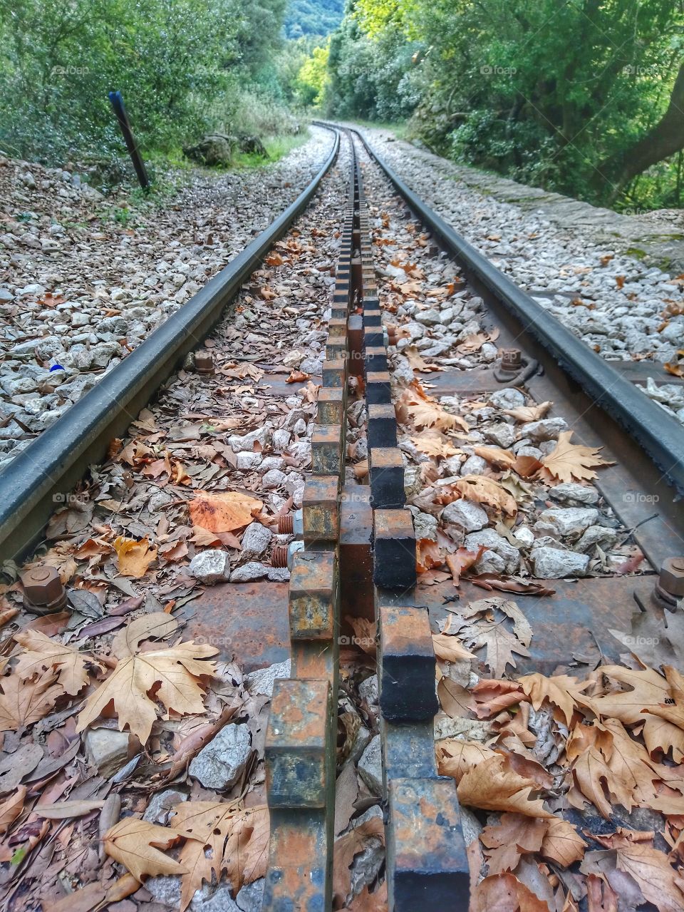 Railway 🛤