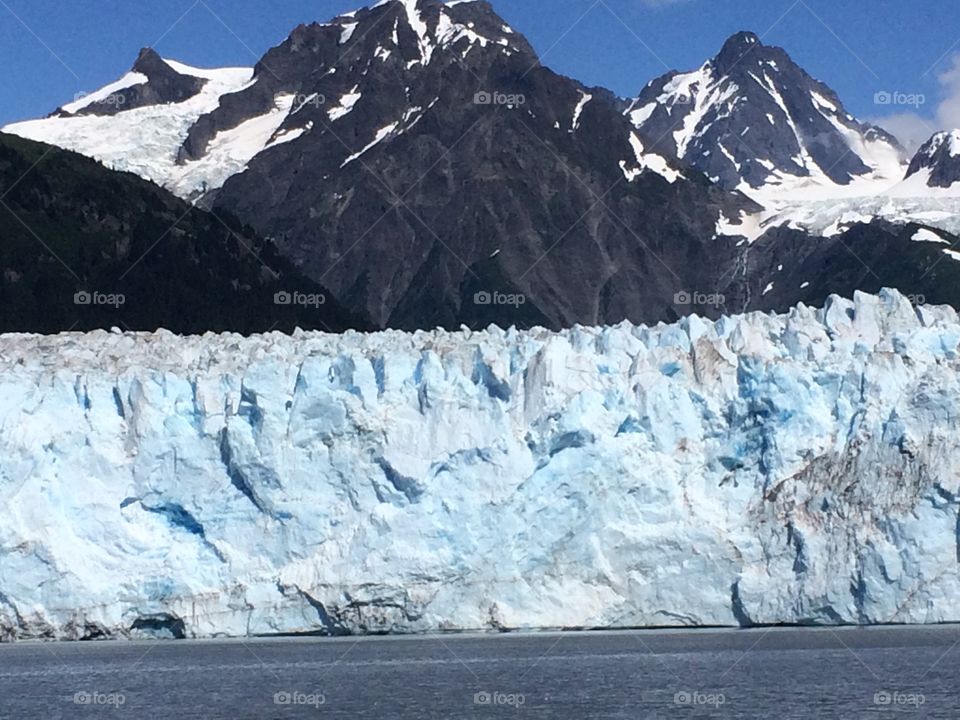 Meares Glacier