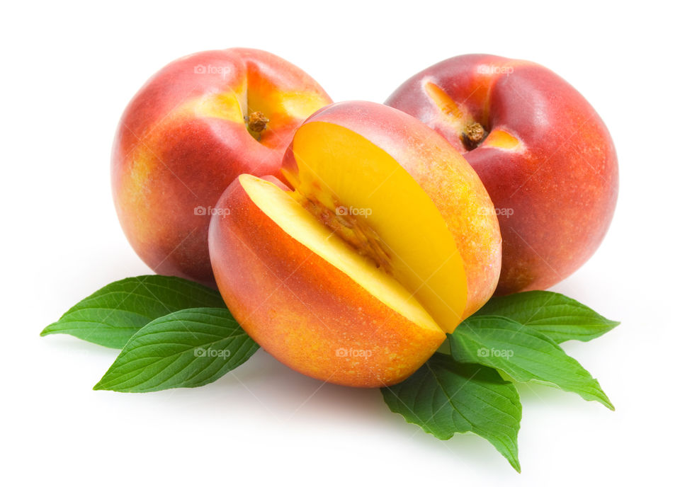 I always have apples and fruit in the house. It's easier to eat something healthy if it's within reach. I also have yogurt, cheese and ..