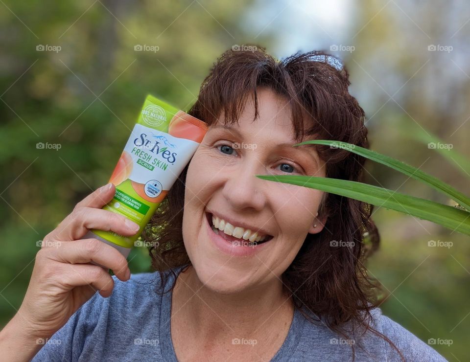 St Ives facial scrub is the best